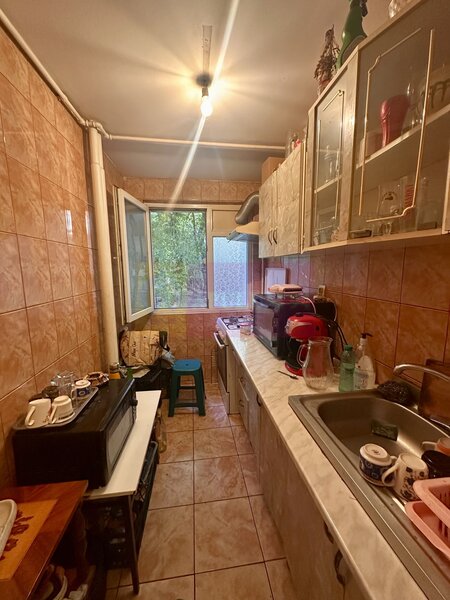 Apartament 2 camere confort 2 Piata Resita